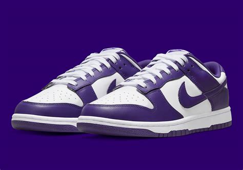 nike dunk low damen violett|nike dunk low court purple.